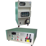 (上圖:MD2540型;下圖:MD1020型) 電容式充磁機