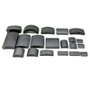 Sintered Hard Ferrite Magnets