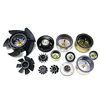Rubber Ferrite Magnets